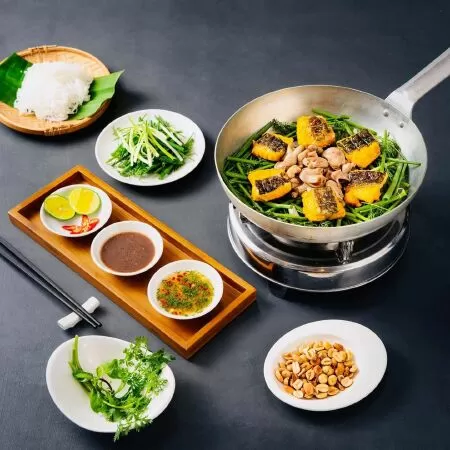 Chả cá Gia Nguyễn