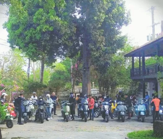 Là sự lựa chọn hoàn hả cho chuyến đi của bạn