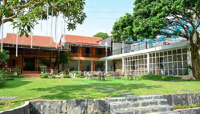 Homestay Bản Mòn Mộc Châu