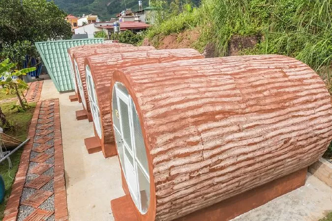 Mộc Homestay