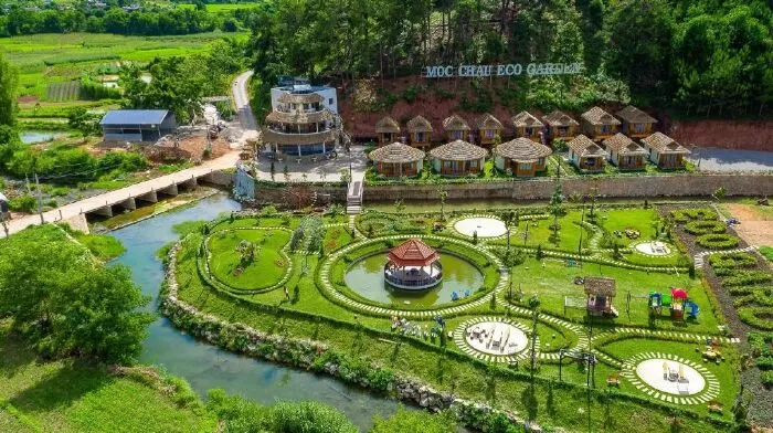 Mộc Châu Eco Garden