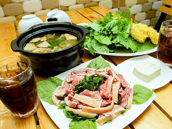 Lẩu Dê Và Lẩu Cua 245