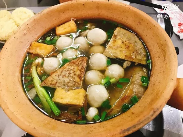 Lẩu Dê Lâm Ký