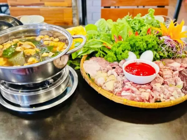 Lẩu Dê 214