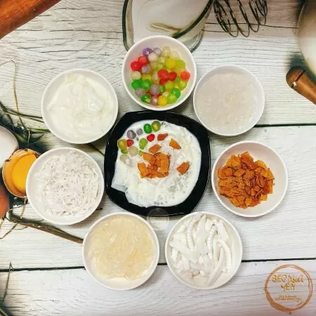 Bếp Nhà Yến