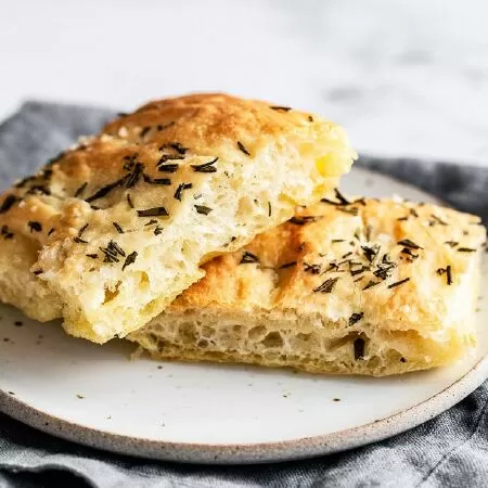 Bánh mì Ý Focaccia