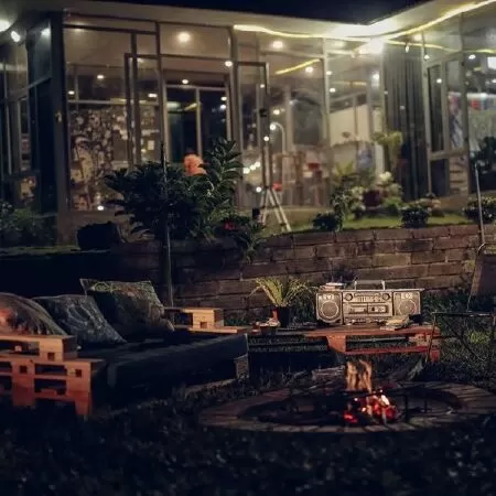 Cốm Homestay