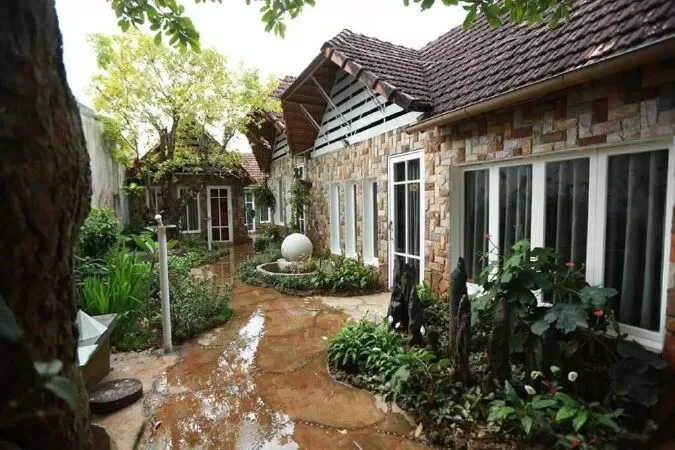 Bốn Triệu Homestay