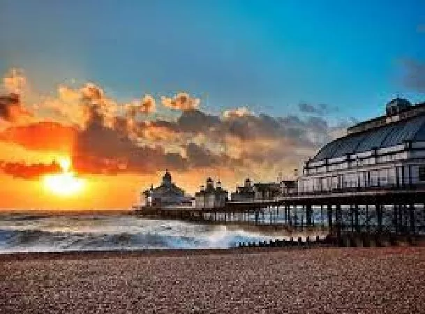 Thị trấn Eastbourne