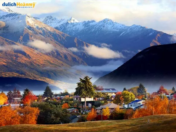 Thị trấn Wanaka