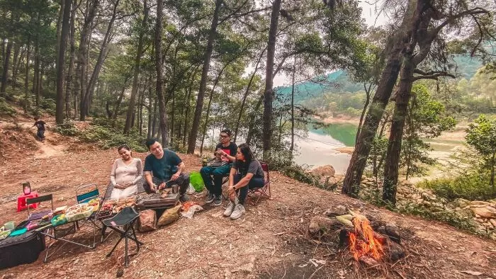 Núi Hàm Lợn - Nóc nhà Thủ đô