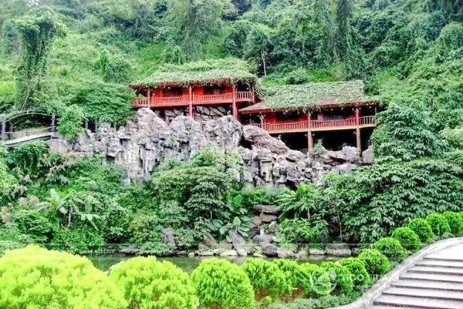 Thiên Sơn Suối Ngà