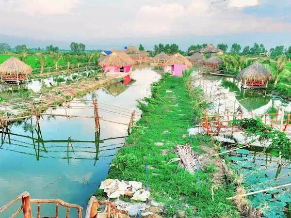 Homestay Hoàng Anh Tam Nông