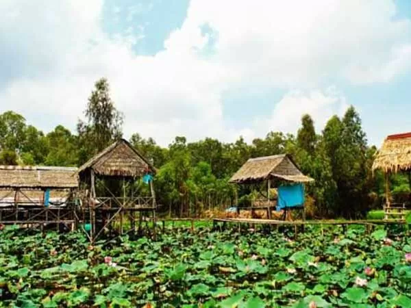 Hai Lửa Homestay Đồng Tháp