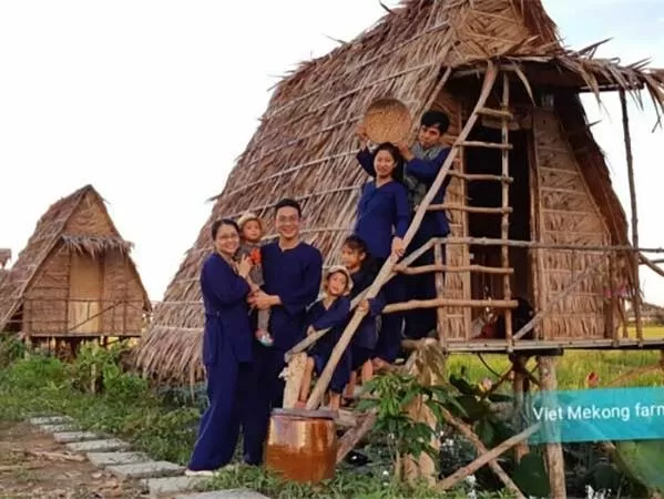 Việt Mekong Farmstay