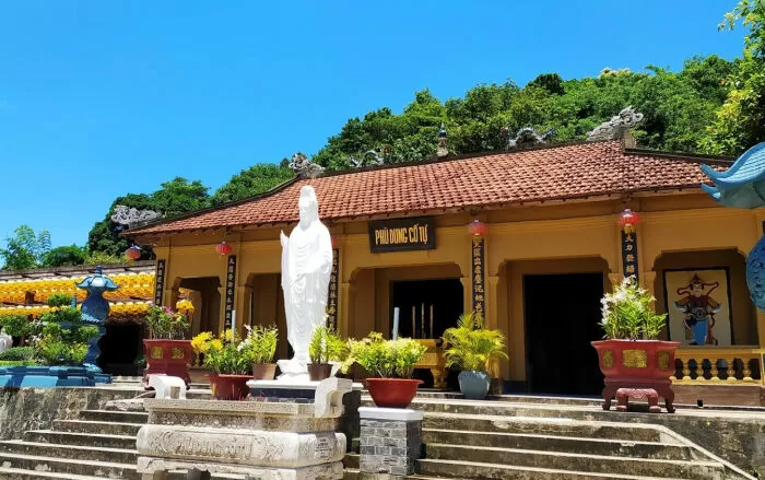 Chùa Phù Dung