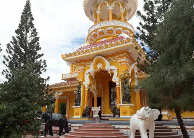 Chùa Tây An