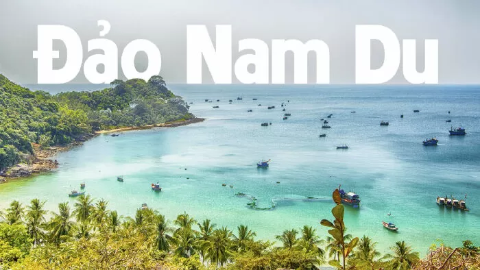 Đảo Nam Du