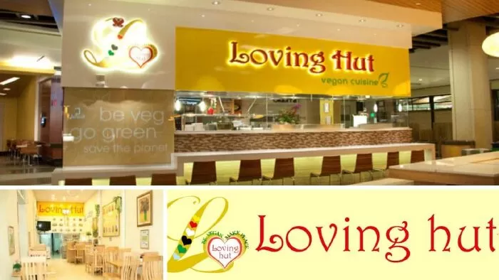 Loving Hut – Nhà hàng chay nổi tiếng Hà Nội