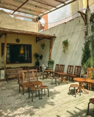 Thành cafe
