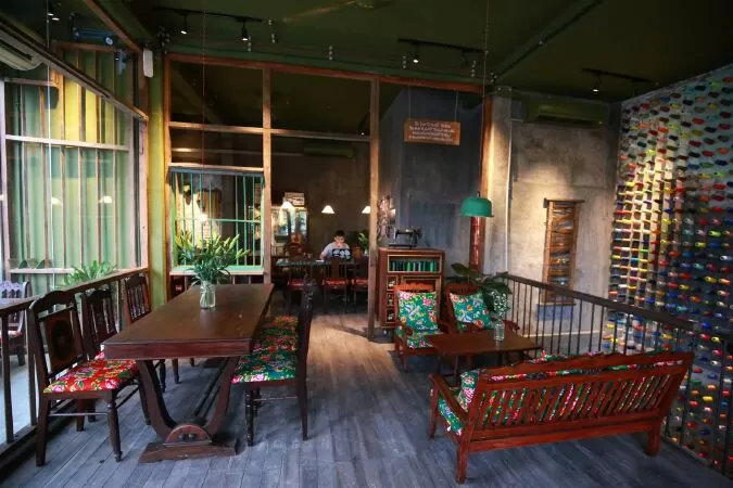 Cộng Cafe