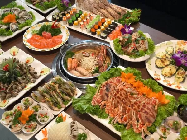 Nhà hàng Hải Tân