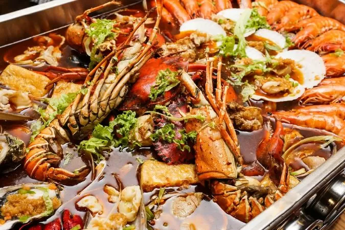 Nhà hàng hải sản Hội An