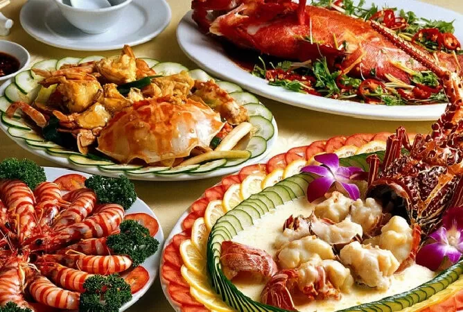 Hải sản Hơn – Hội An