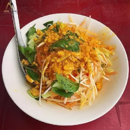 Bún kèn