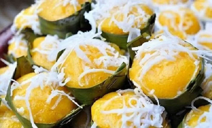 Bánh Bò Thốt Nốt