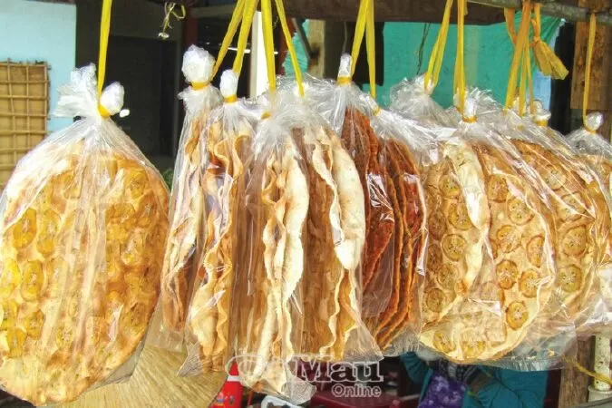 Bánh Phồng Phú Mỹ