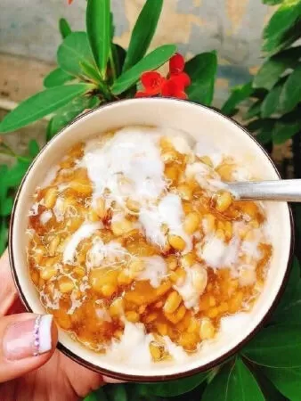 Chè hạt gạo