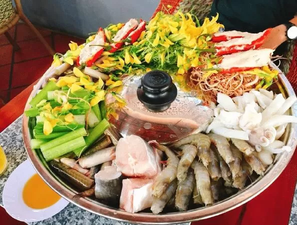 Lẩu Mắm Châu Đốc