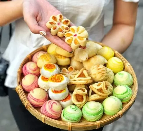 Bánh Khéo