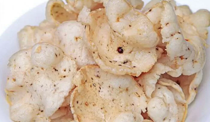 Bánh Phồng Cá Linh