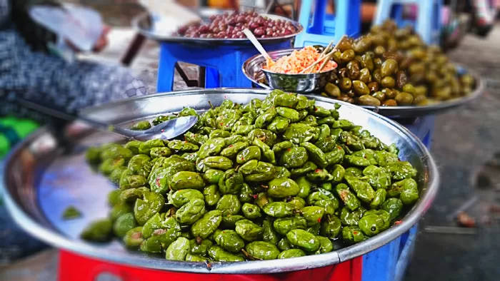 Cà Na Đập