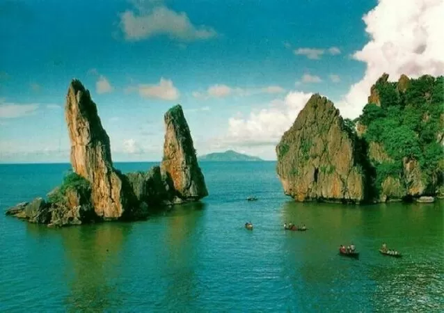 Hòn Chông