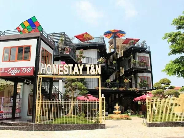 HomeStay T&N
