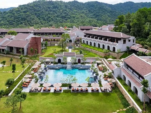 Legacy MGallery homestay Yên Tử