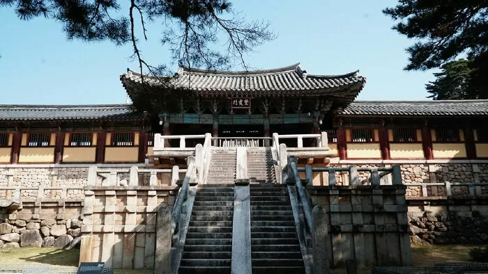 Top 10 địa điểm du lịch nổi tiếng tại Gyeongju - Thành phố của viên đá truyền thống.