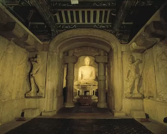 Seokguram Grotto