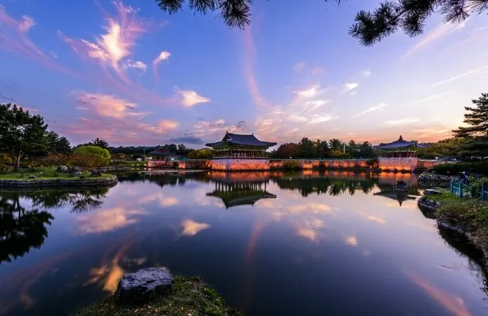 Anapji Pond