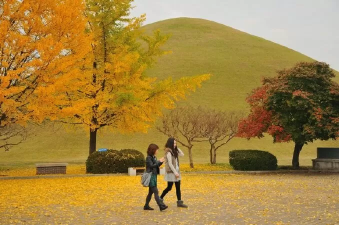 Tumuli Park