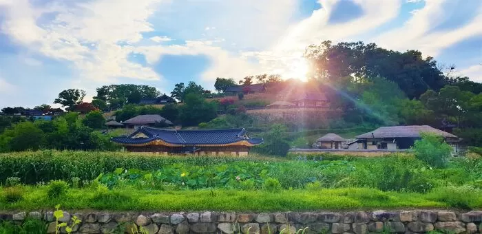 Yangdong Folk Village