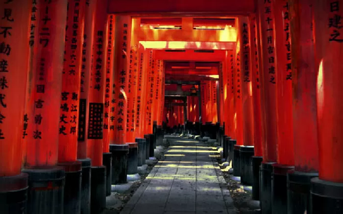 Khu lưu niệm Fushimi Inari