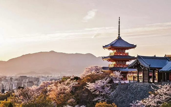 Đền Kiyomizu-dera