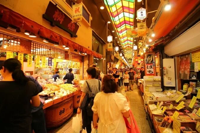 Chợ Nishiki