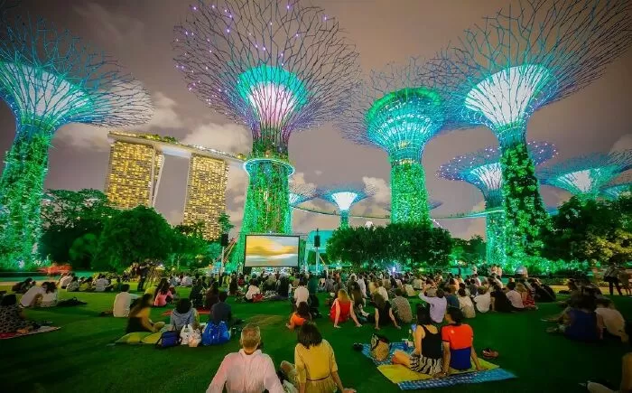 Gardens by the Bay