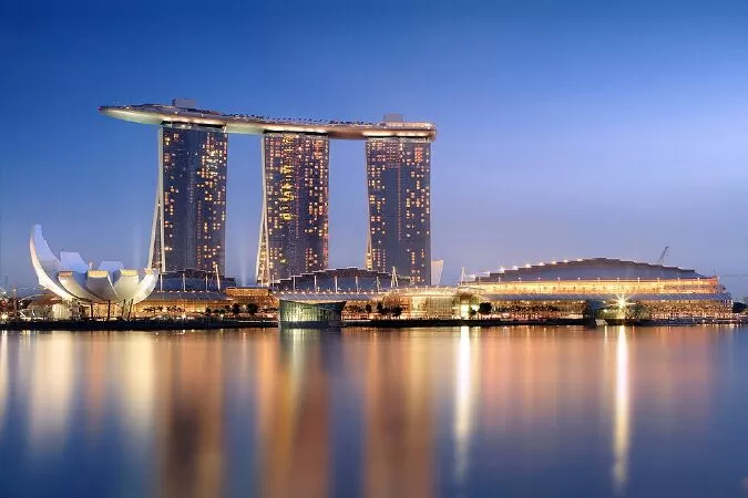 Marina Bay Sands Skypark