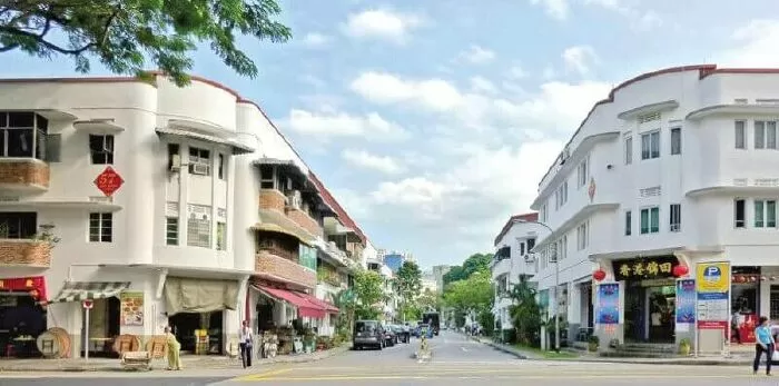 Khu phố Tiong Bahru